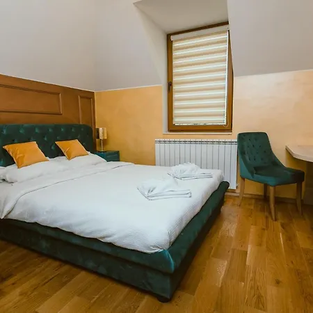 Lakeside Apartment Palic