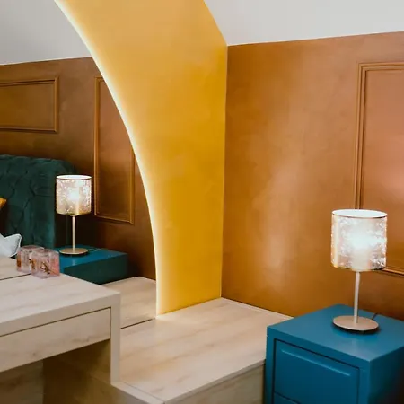 Lakeside Апартаменты Палич