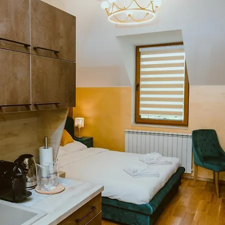 Апартаменты Lakeside Палич