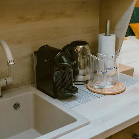 Апартаменты Lakeside *