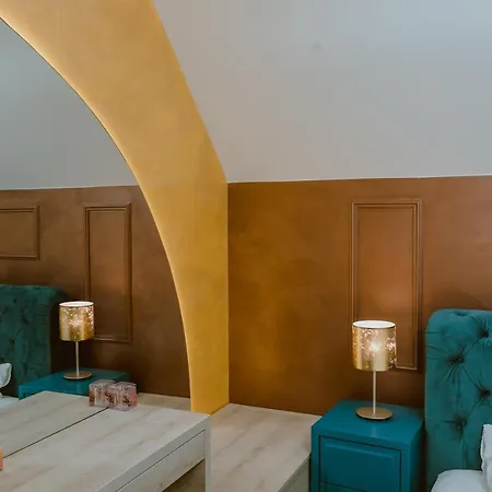 Апартаменты Lakeside Палич