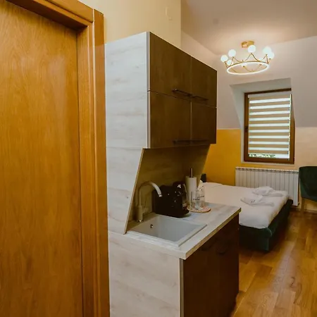 Lakeside Apartment Palic