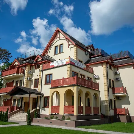 Апартаменты Lakeside