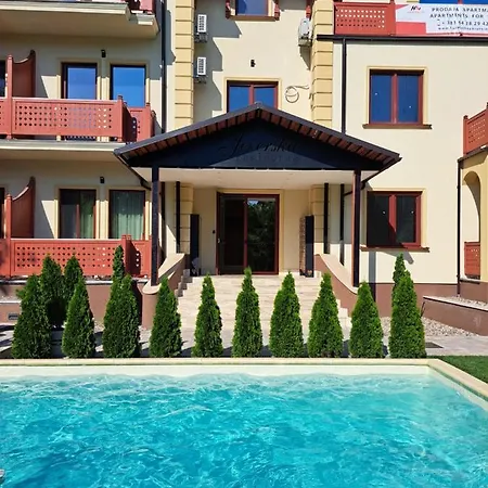 Apartment Lakeside Palic